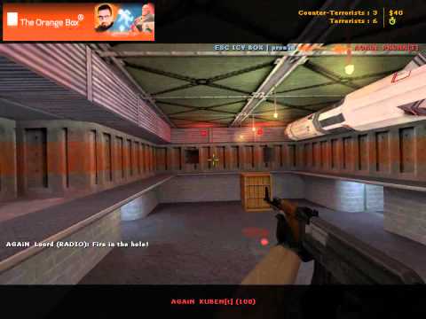 Neo vs ESC.se @ESWC 2011 Part 1