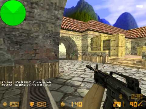 Neo vs. France @ENC 2009 (de_inferno)