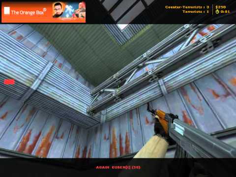 Neo vs Lions @ESWC 2011 Part 1