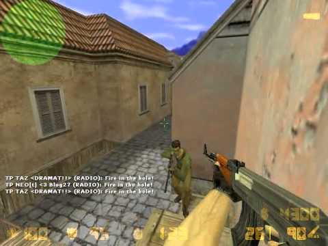NEO vs. NiP @CB Eurocup XIII 2006 (TT ONLY)
