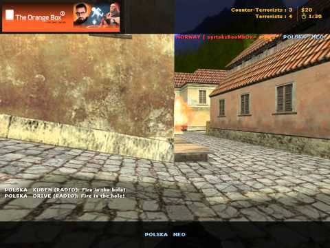 Neo vs. Norway @ASUS ENC 2010 (CT Only)