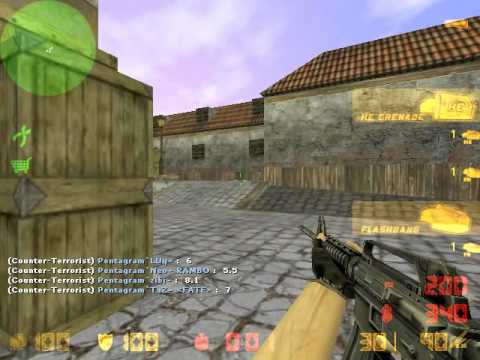 NEO vs. The Titans @ClanBase EuroCup X (CT ONLY)