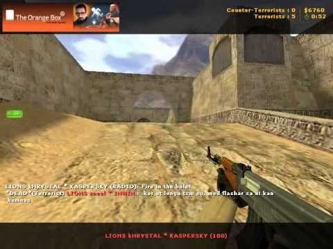 Niko vs. AGAiN @DreamHack Winter 2011 Part 1