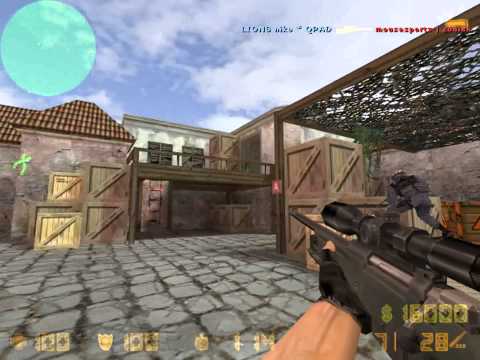 Niko vs Mousesports @DreamHack Winter 2011