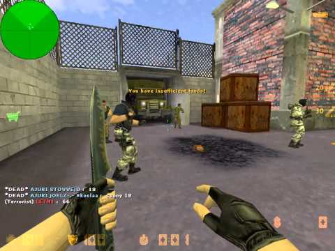 nIKOLINHO vs. ajuri @DreamHack Bucharest International Qual. #2
