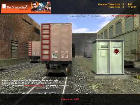 Nuggi vs hGh @ESWC 2011 online qualifier Part 1