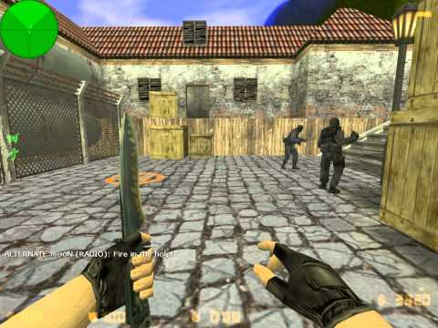 paN vs. Evil Geniuses @IEM III Global Finals (CT Only)