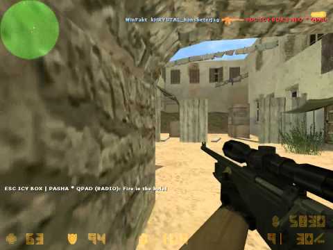 Pasha vs WinFakt @DreamHack Summer 2012 Part 1