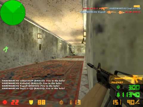 RapeN vs. DooM @IEM5 European Championship (CT Only)