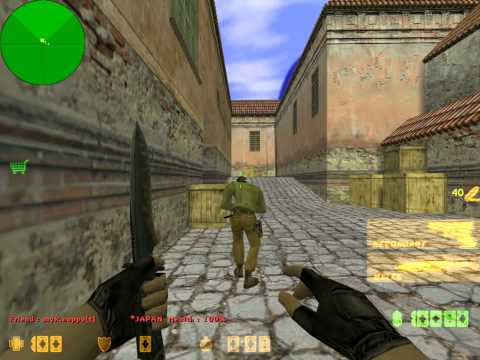 rappyas vs. Asking Questions @Asia E-Sports Cup 2012 (de_inferno)