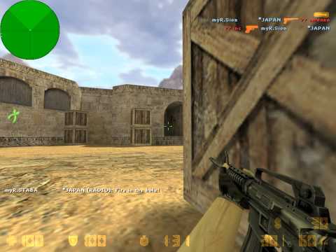 rappyas vs. Asking Questions @Asia E-Sports Cup 2012 (de_dust2)