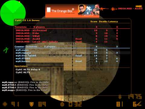 rappyas vs. NSD @Asia E-Sports Cup 2012