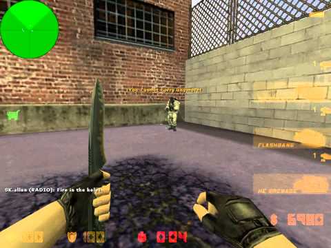 RobbaN vs. dignitas @ESWC 2010 (T Only)
