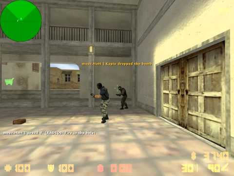 roman vs. Evil Geniuses @ESWC 2010