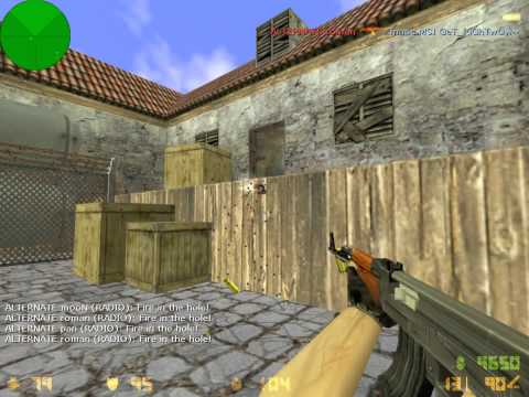 roman vs. fnatic @IEM III Continental Finals Europe (T Only)
