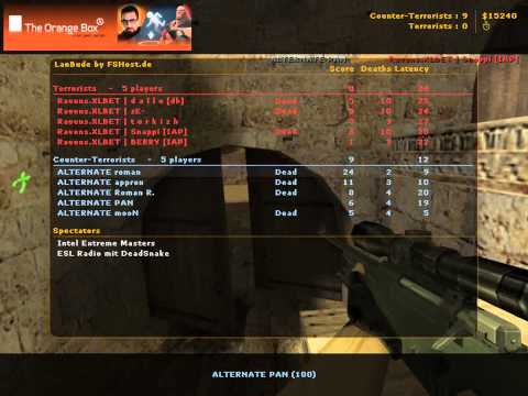 roman vs. Ravens @Extreme Masters IV European Championship (de_dust2)