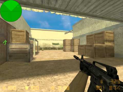 ROMJkE vs. Deathwish @HLTV.org Xperia PLAY 2011 prelude