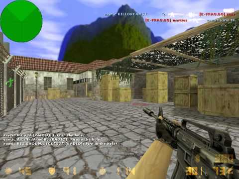 SHOUW vs. E-Frag.bg @DreamHack Bucharest International Qual. #2