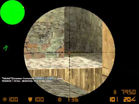 sixeR vs. Turkey @ASUS ENC 2010