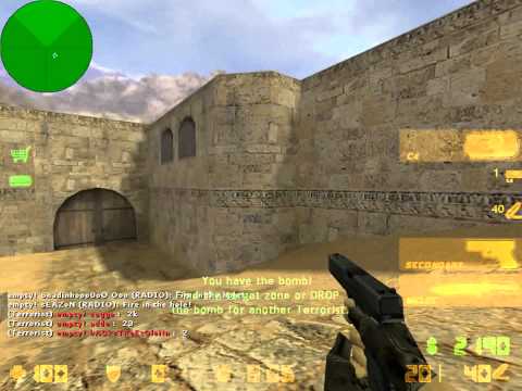Snajdan vs. x6tence @HLTV.org Xperia PLAY 2011 prelude