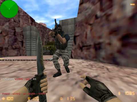solo vs. SK Gaming @ESWC 2008