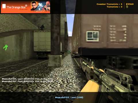 solo vs. UNiTED @ESWC 2010 (CT Only)