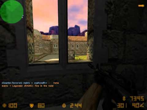 SpawN vs. HLO @SEL 2003 (CT Only)