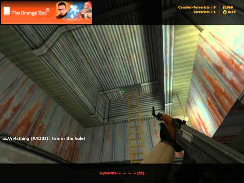 SPIKEONE vs. x3o @IEM III Global Finals (T Only)