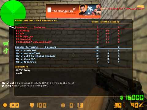 starix vs. Evil Geniuses @Arbalet Cup Dallas 2010