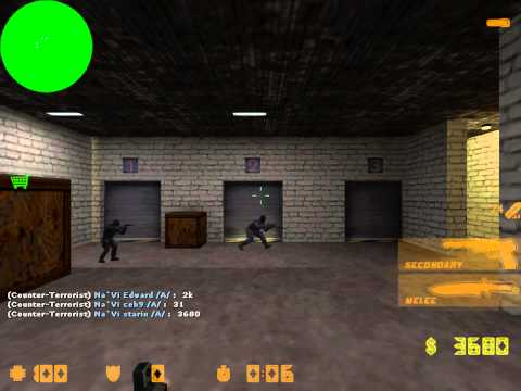starix vs. fnatic @ESWC 2010 (CT Only)