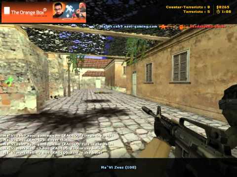 starix vs. HEADSHOTBG @Adepto BH Open 2011