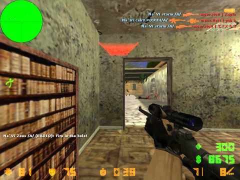 starix vs. mousesports @Arbalet Cup Dallas 2010 (CT Only)
