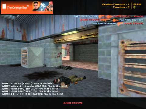 STOVVE vs. PARASHUT @DreamHack Bucharest International Qual. #1
