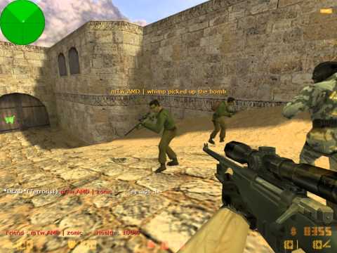 Sunde vs. fnatic @ESWC Masters 2008