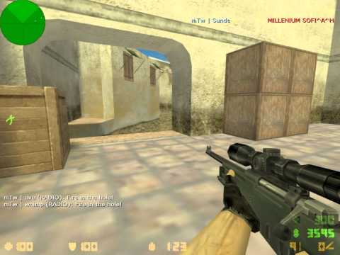 Sunde vs. Millenium @IEM III Continental Finals EU (CT Only)