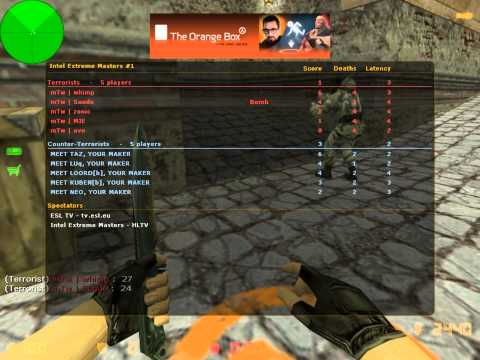 Sunde vs. MYM @IEM III Global Finals (T Only)