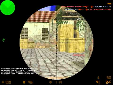 Sunde vs. SK @KODE5 2008: Global Finals