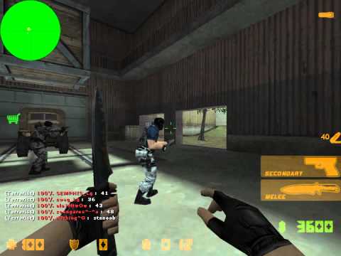 swag vs UMX @ESEA Invite Season 11 Finals Part 1