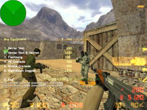 TaZ vs. Iron Will @IEM5 European Championship (de_dust2 T Only)