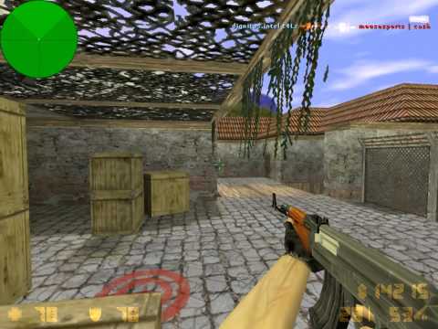 Tixo vs. dignitas @GameGune 2009