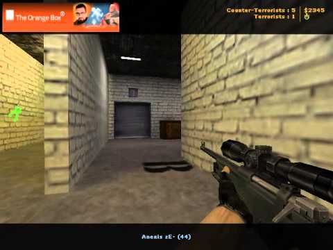 trace vs. Fnatic @Dreamhack Winter 2011 Part 1