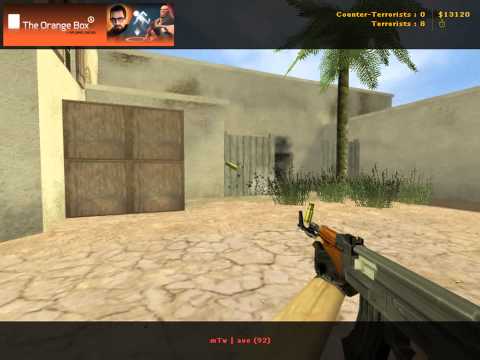 trace vs. plan-B @IEM5 European Championship