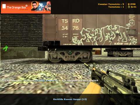 turkizh vs. AGAiN @IEM4 European Championship Finals (CT Only)