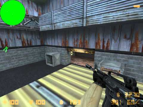 walle vs. BURNING! @ESWC 2010 (CT Only)