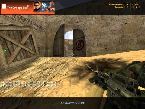 walle vs. mibr @ESWC Sweden Pre Qualifier (CT Only)