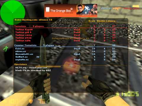 xhiroz vs. Turkey @ASUS ENC 2010
