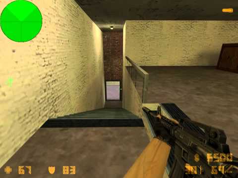 Xizt vs. SK-Gaming @Arbalet Cup Dallas 2010 (CT Only)