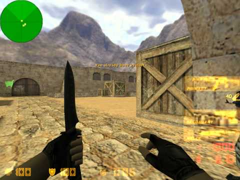 xynk vs. dateam @LUOPGAMES €10.000 2011