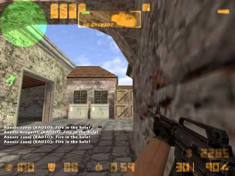 Zanoj vs. SK @FnaticRC League Part 1