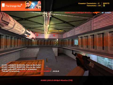 zehN vs. WiLD @DreamHack Bucharest International Qual. #2 (de_nuke)
